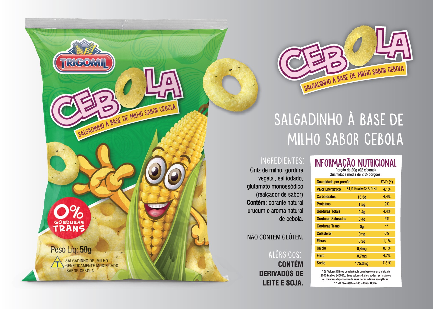 Sabor cebola