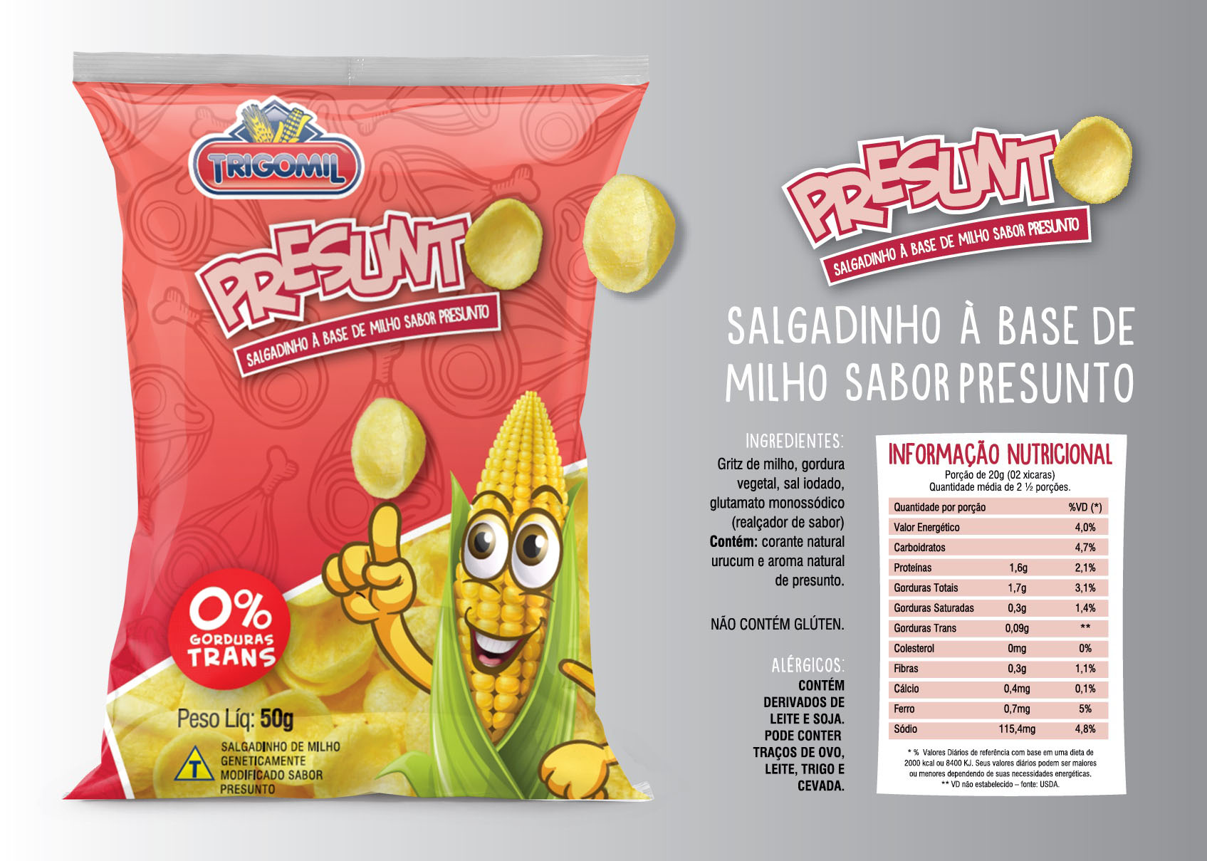 Sabor presunto