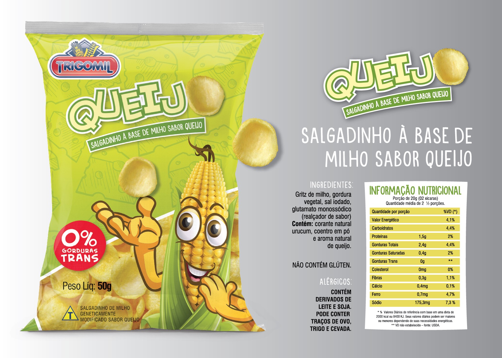 Sabor queijo