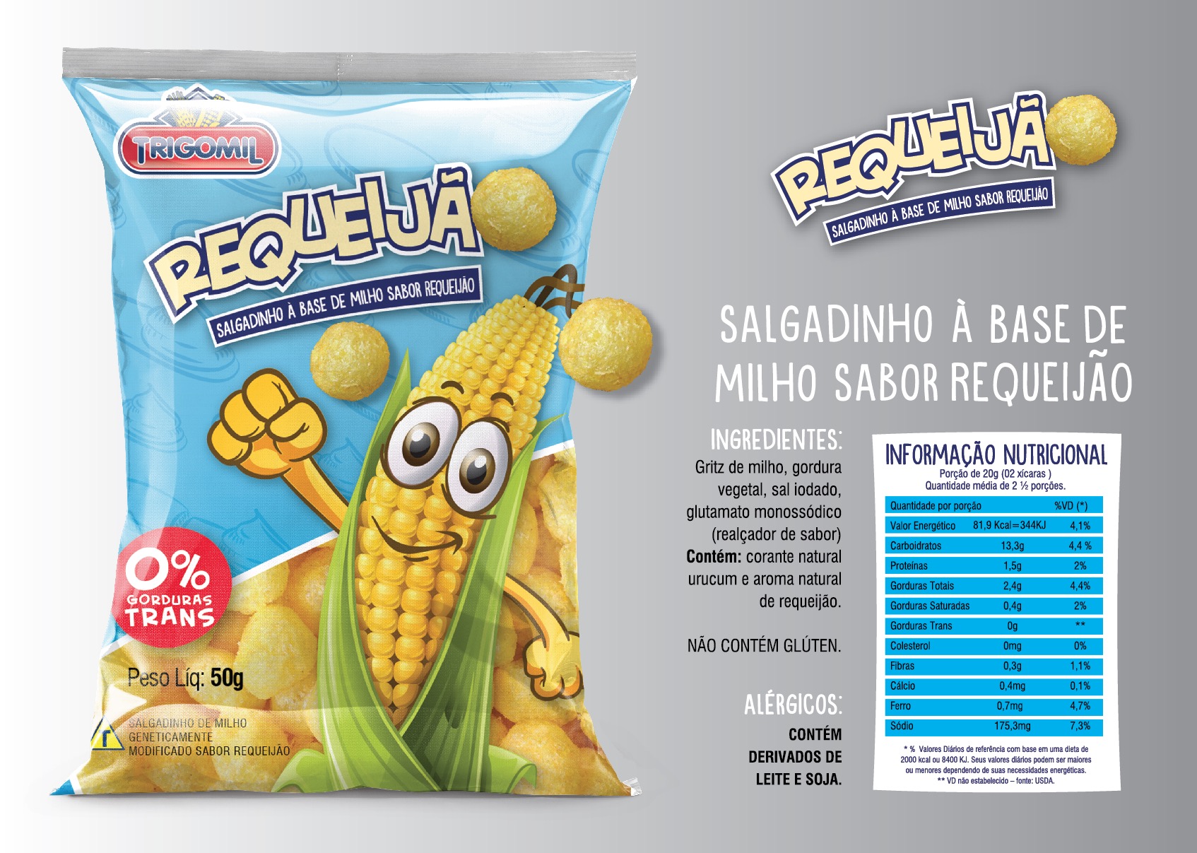 Sabor Requeijao